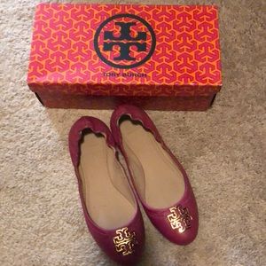 Tory Burch flats